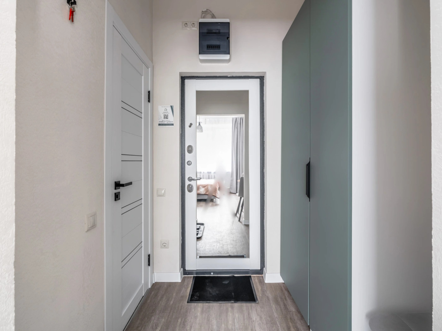 Апартаменты Студия в Воскресенске