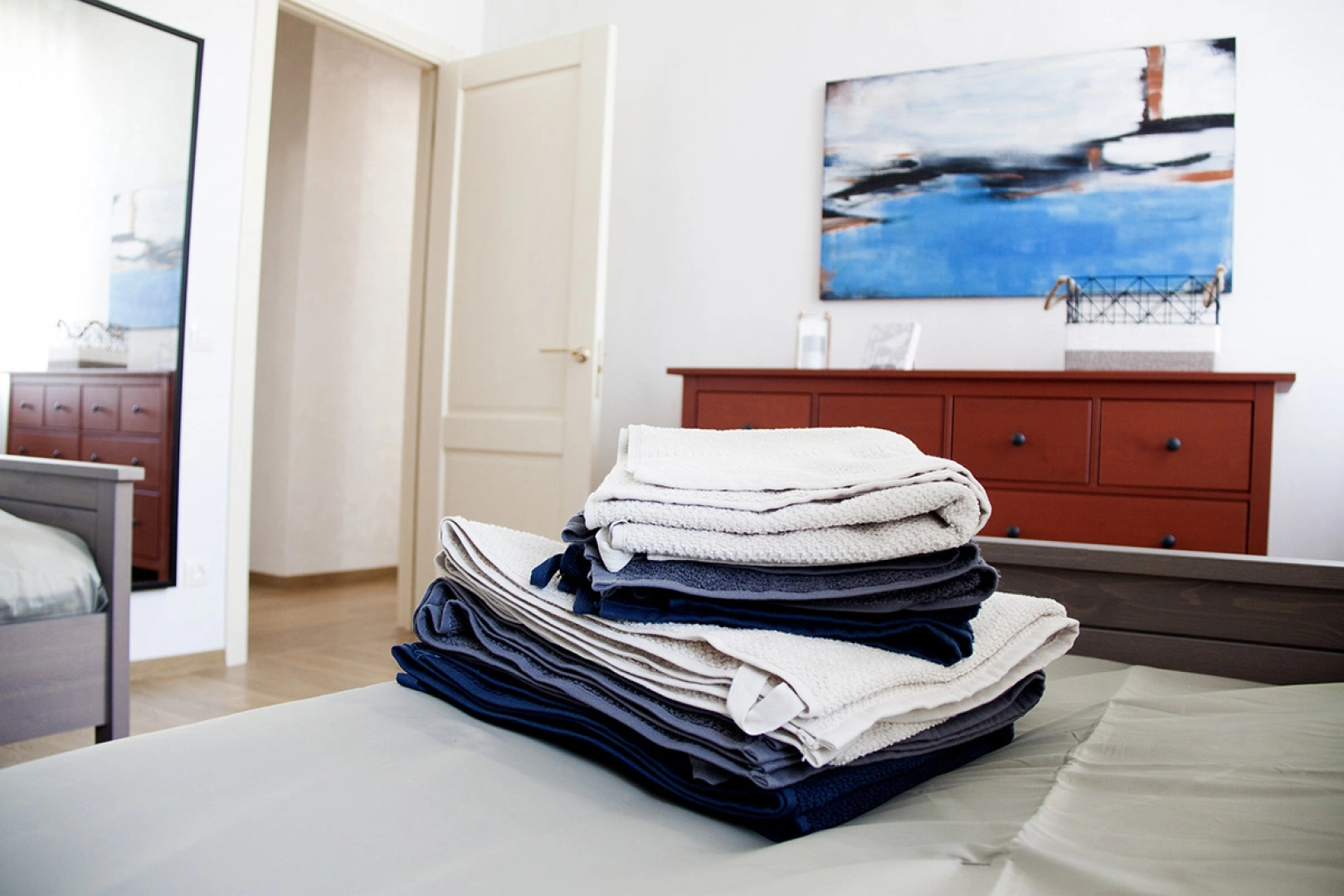 Апартаменты на Большой Московской