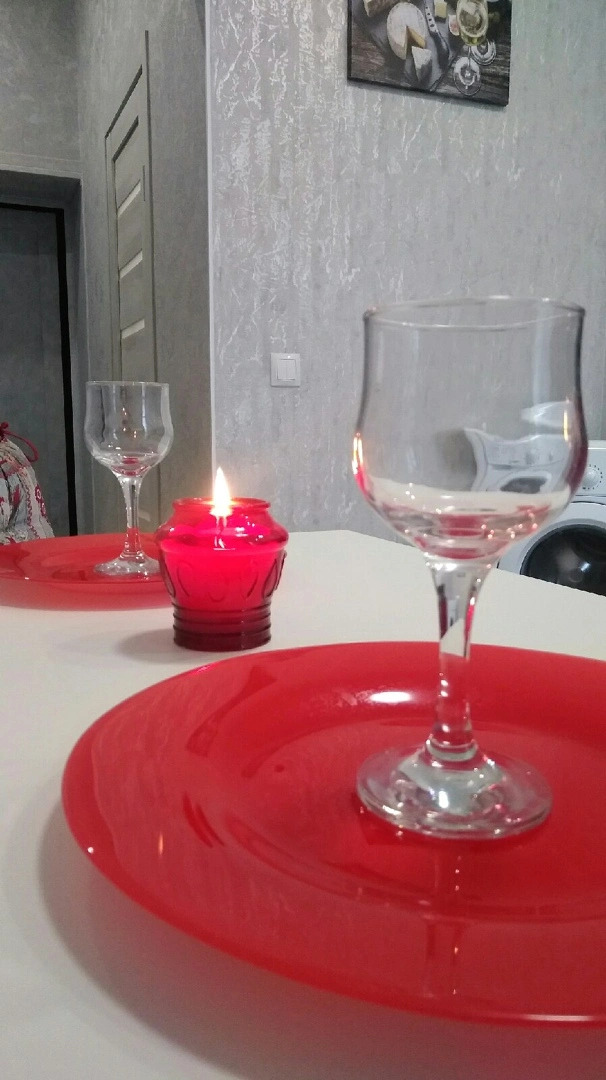 Апартаменты Элитные на Оснабрюкской 16/1