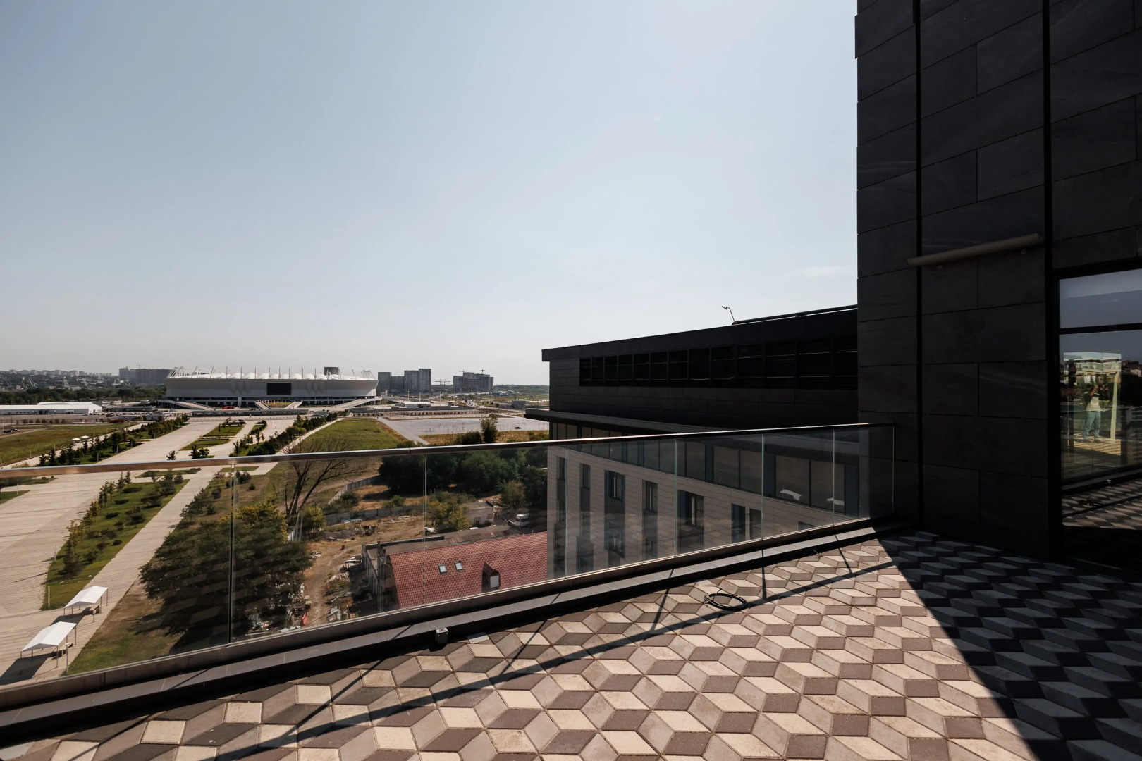 Отель Кортъярд Ростов-на-Дону