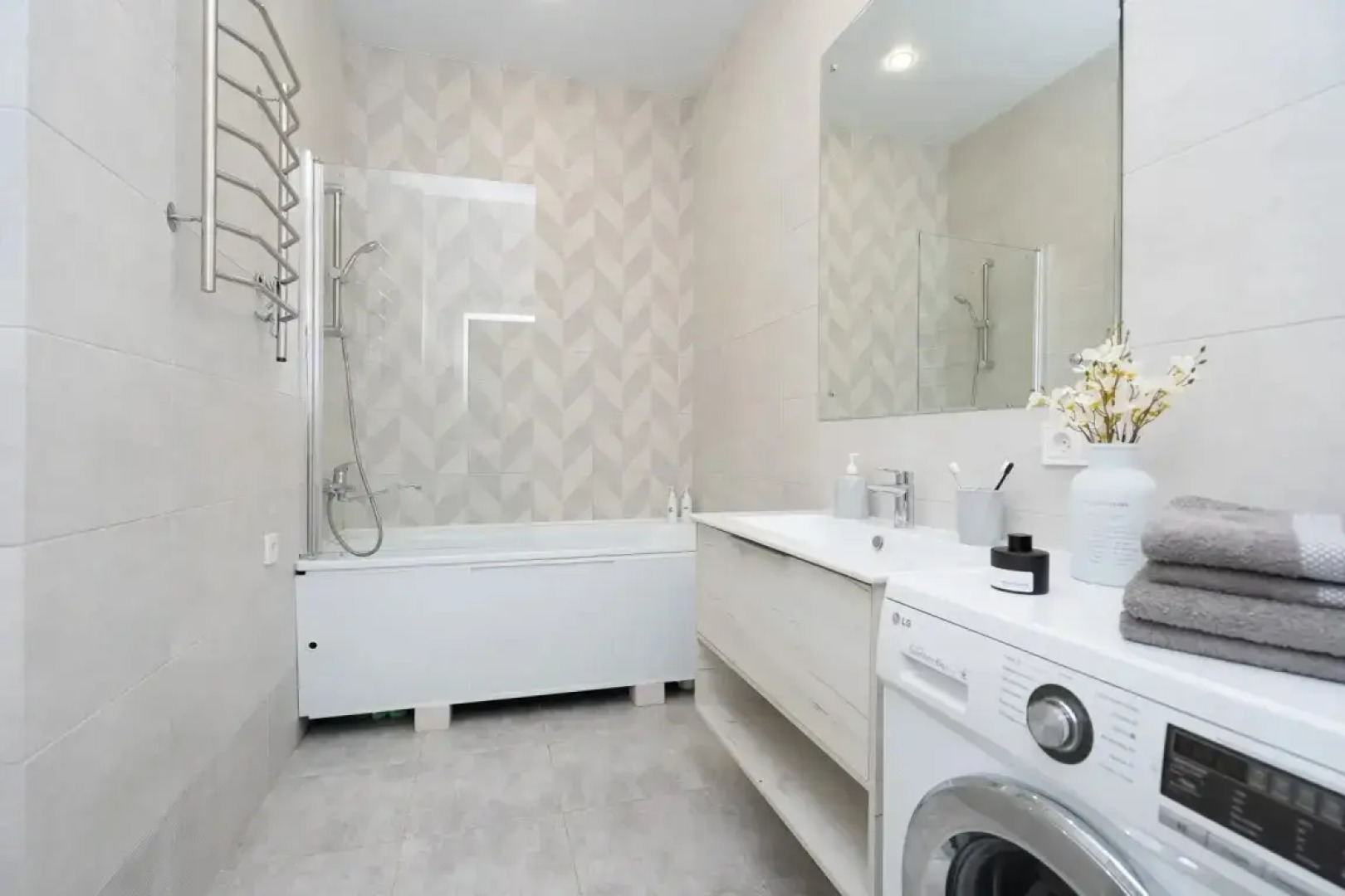 Квартира Стильная в центре Казани