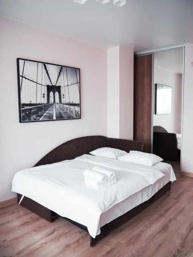 Апартаменты Бруклин - Как Дома Аксай