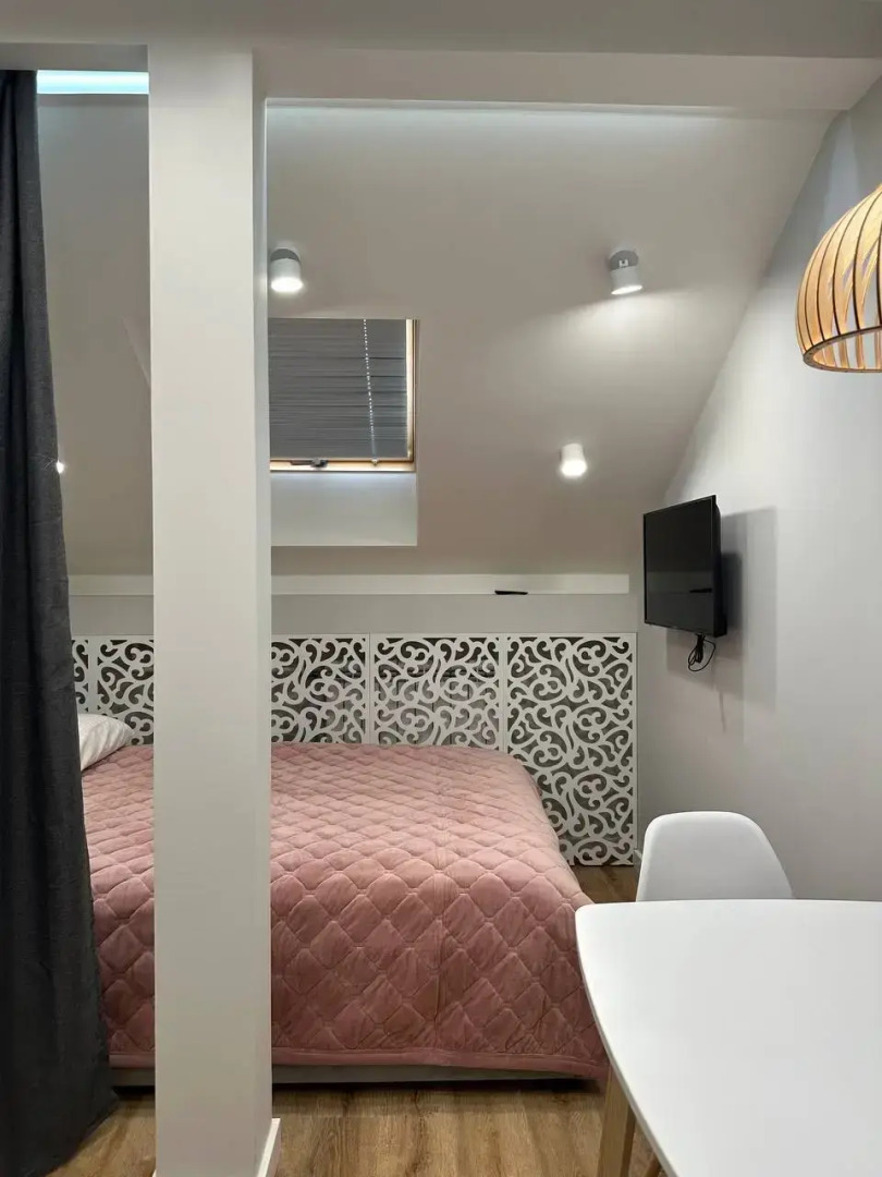 Уютная One-time studio в 8 минутах на метро от центр