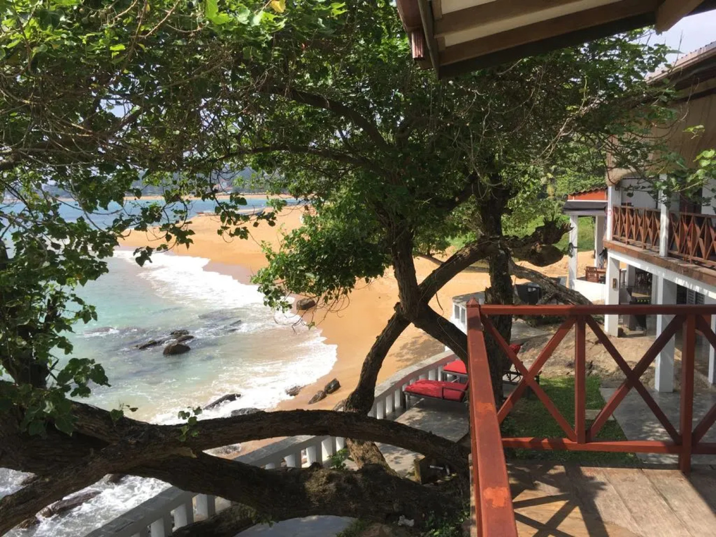 Отель Sun N Sea