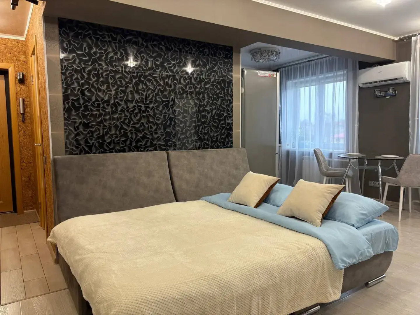 Апартаменты в Новомосковске по ул. Солнечная