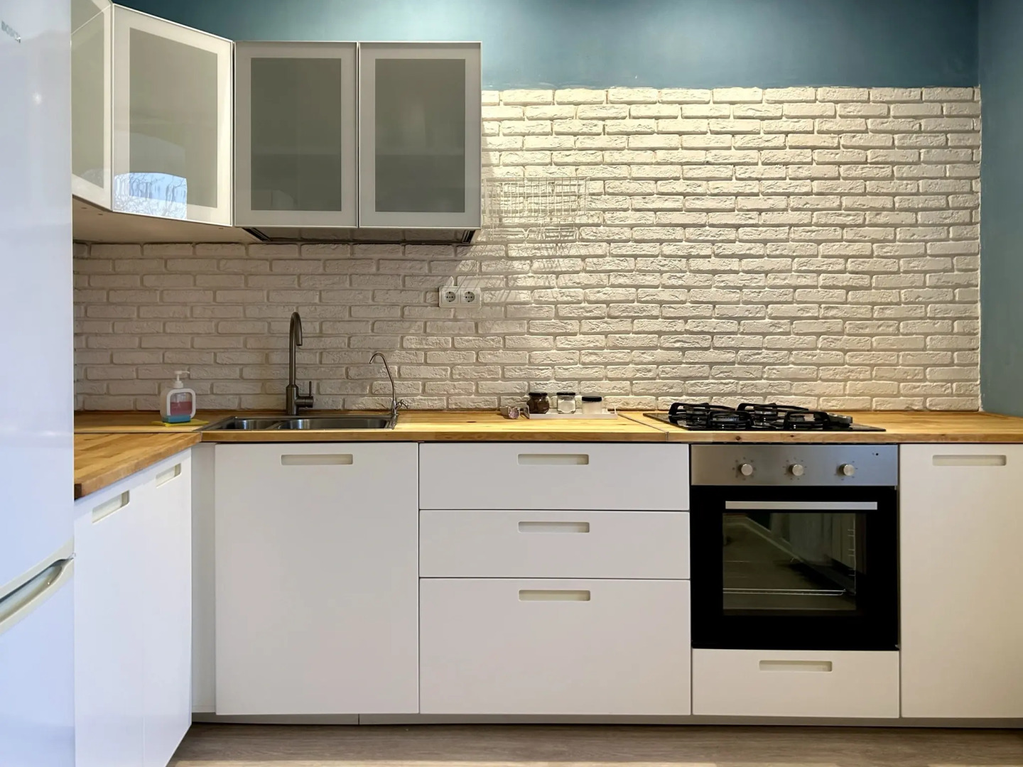 Квартира Bliss-Галатея у Дворца Земледельцев