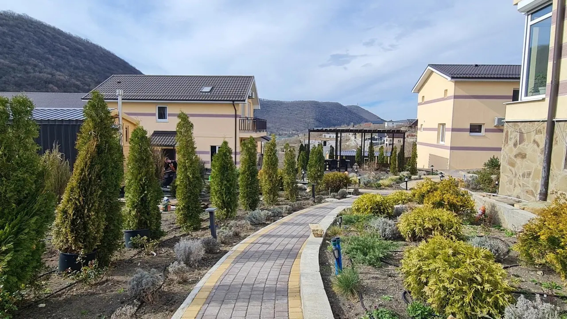 Гостевой Дом Abrau Soul&Spa