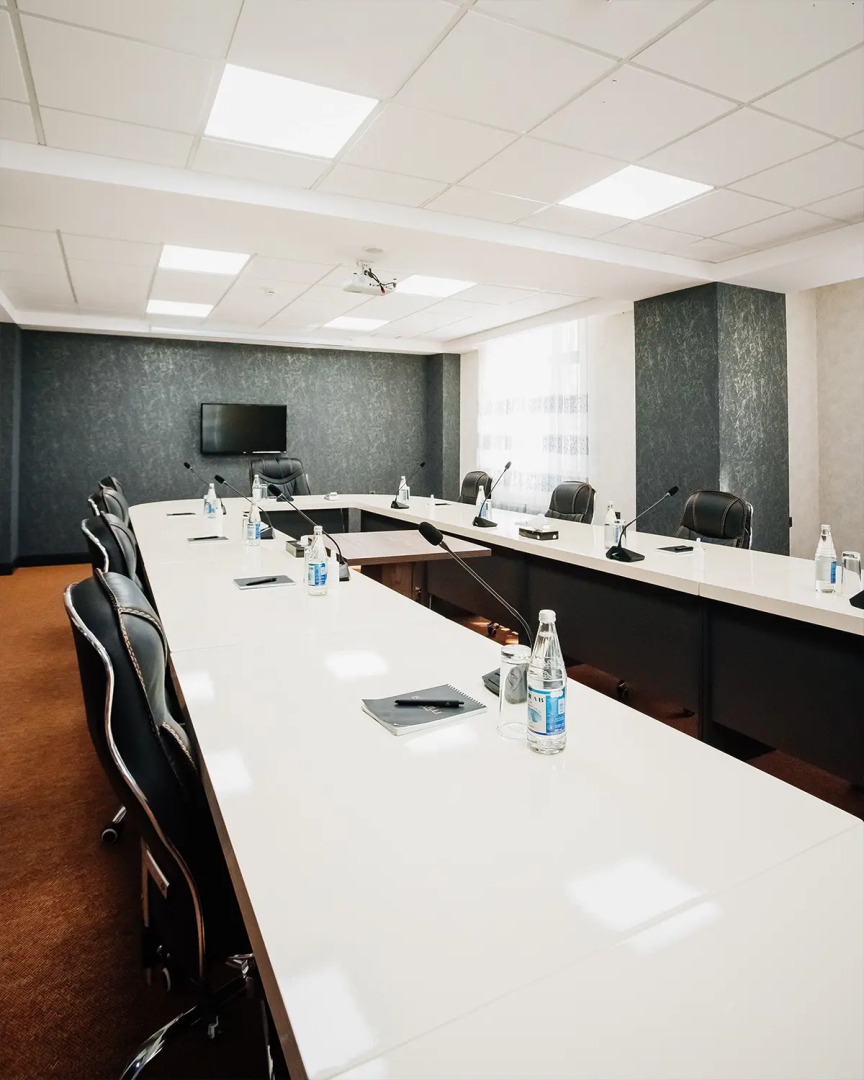 Курортный отель Ismayilli