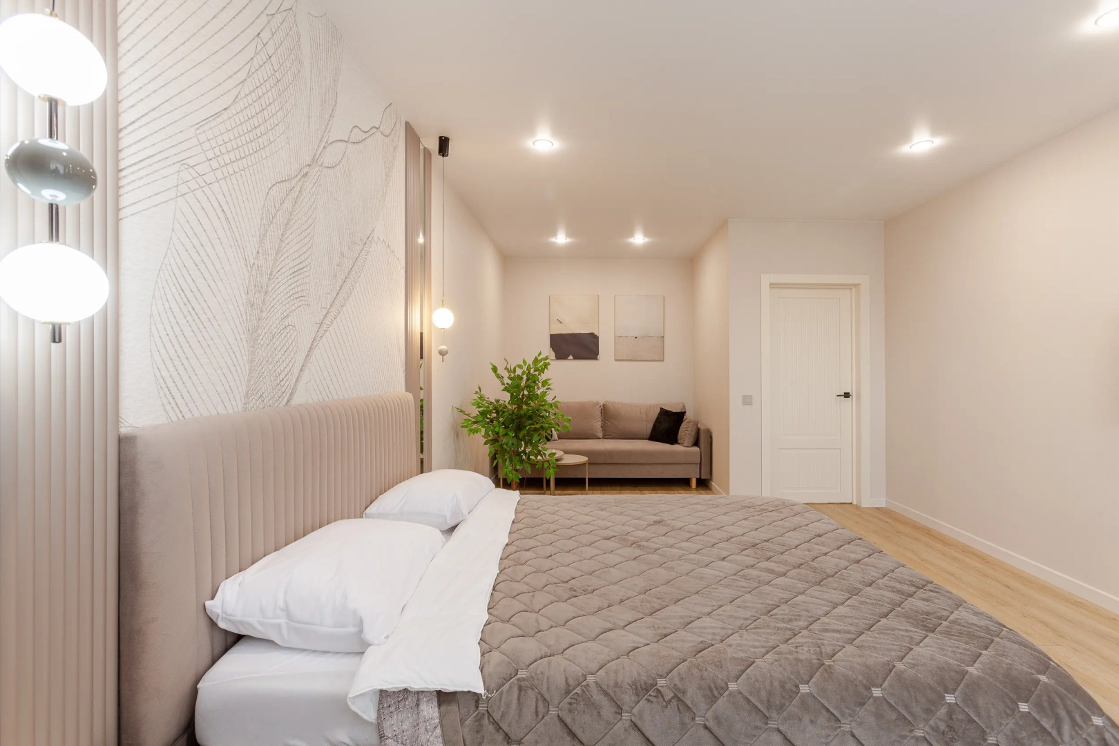 Квартира Stylish Apartments