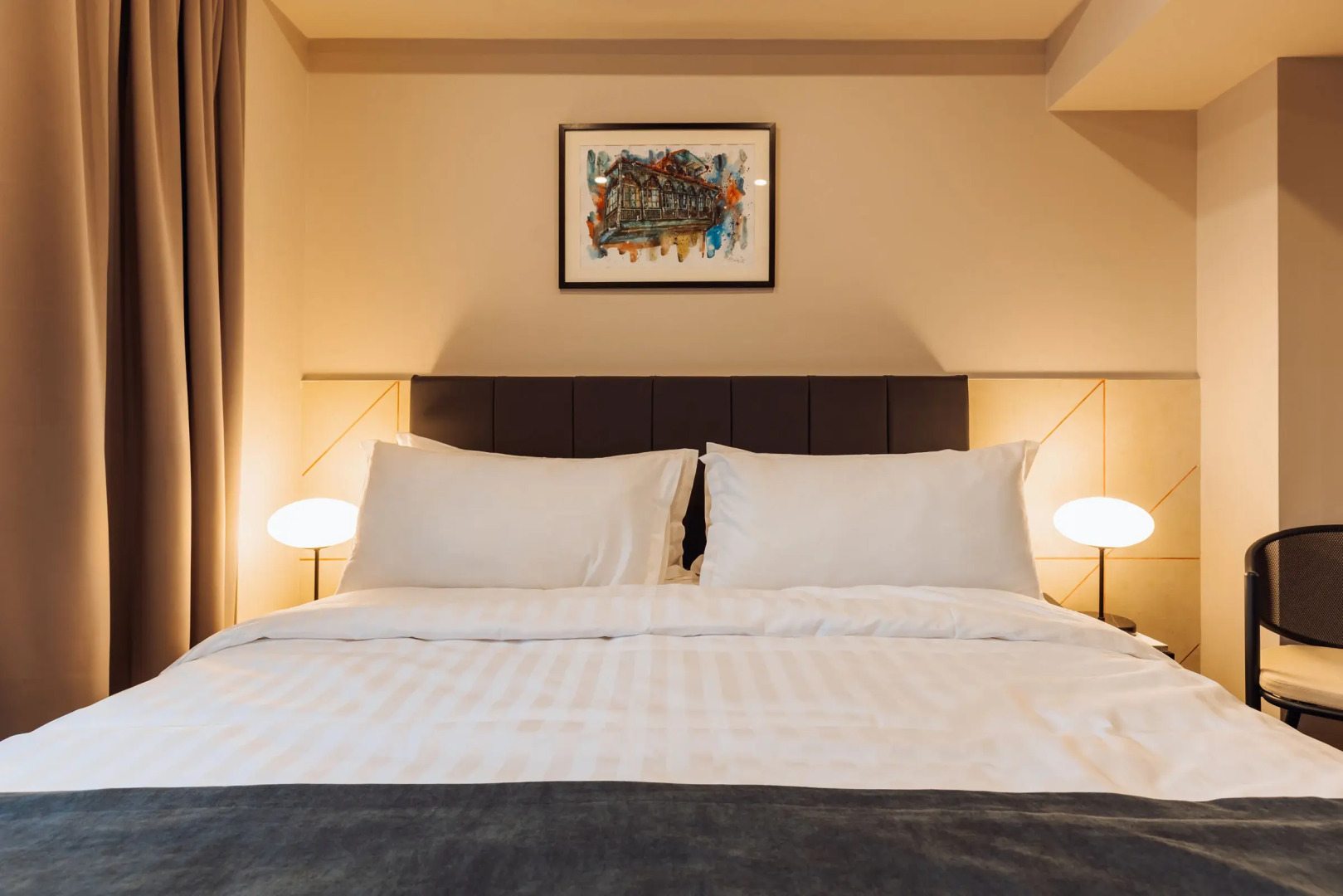 Отель Reikartz King Tamar Tbilisi