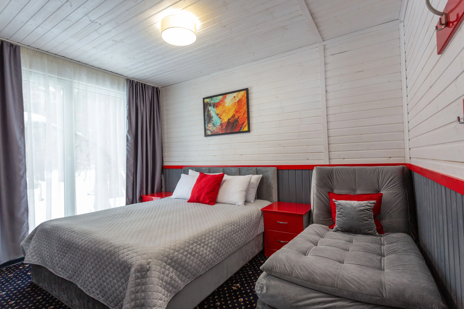 Отель SUN VILLAGE Arkhyz