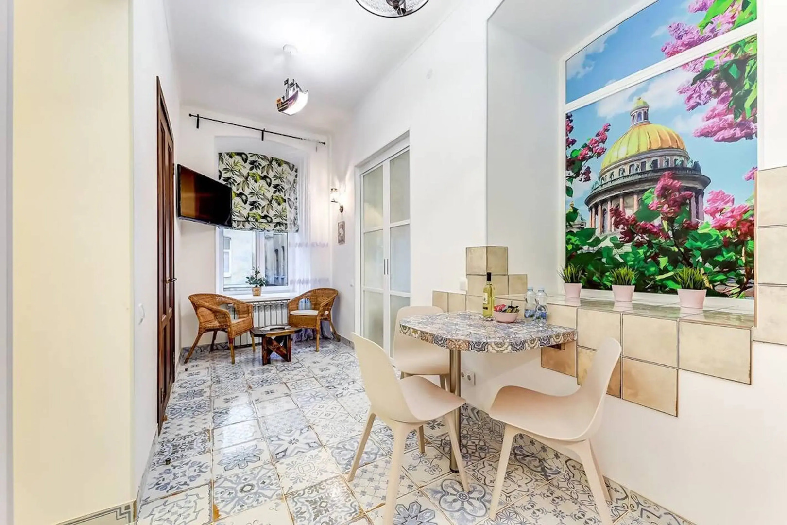 Квартира на Пушкинской