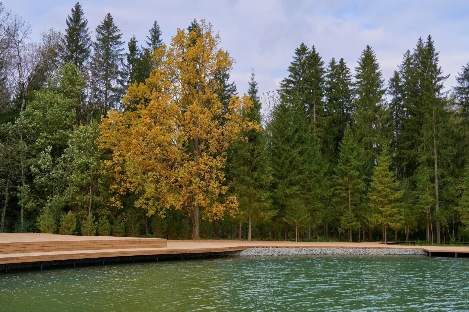 Отель Русские сезоны Эмбиент парк