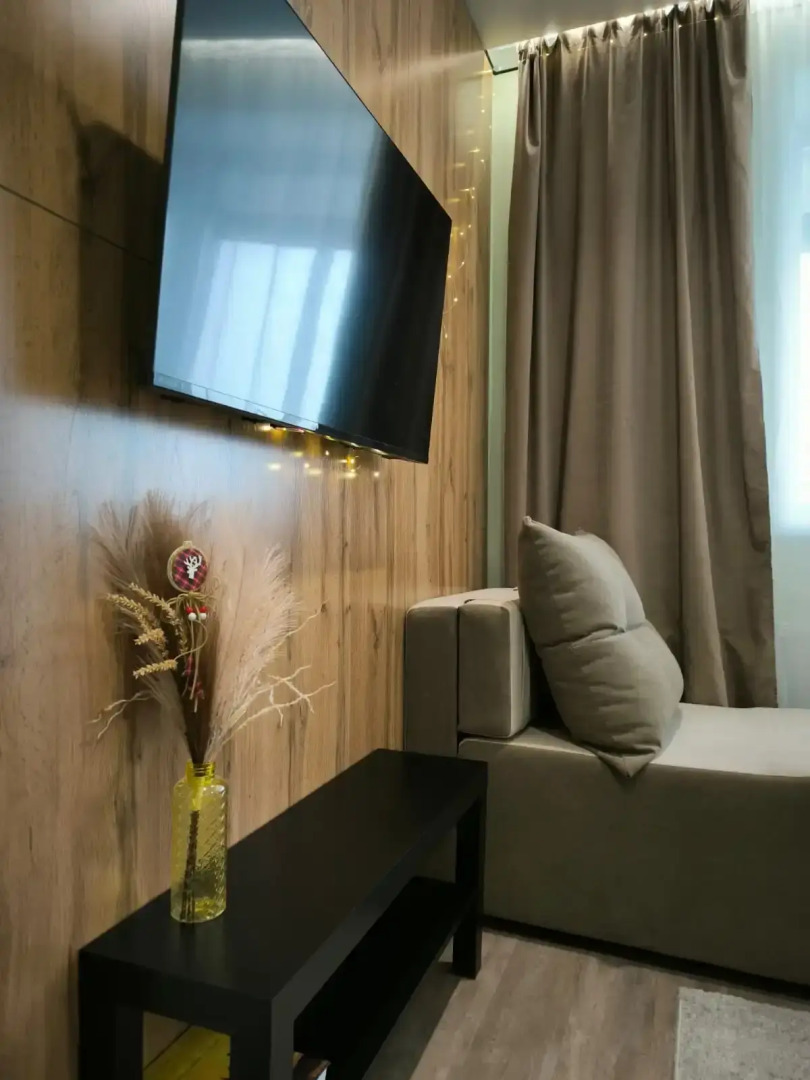 Апартаменты Иртыш