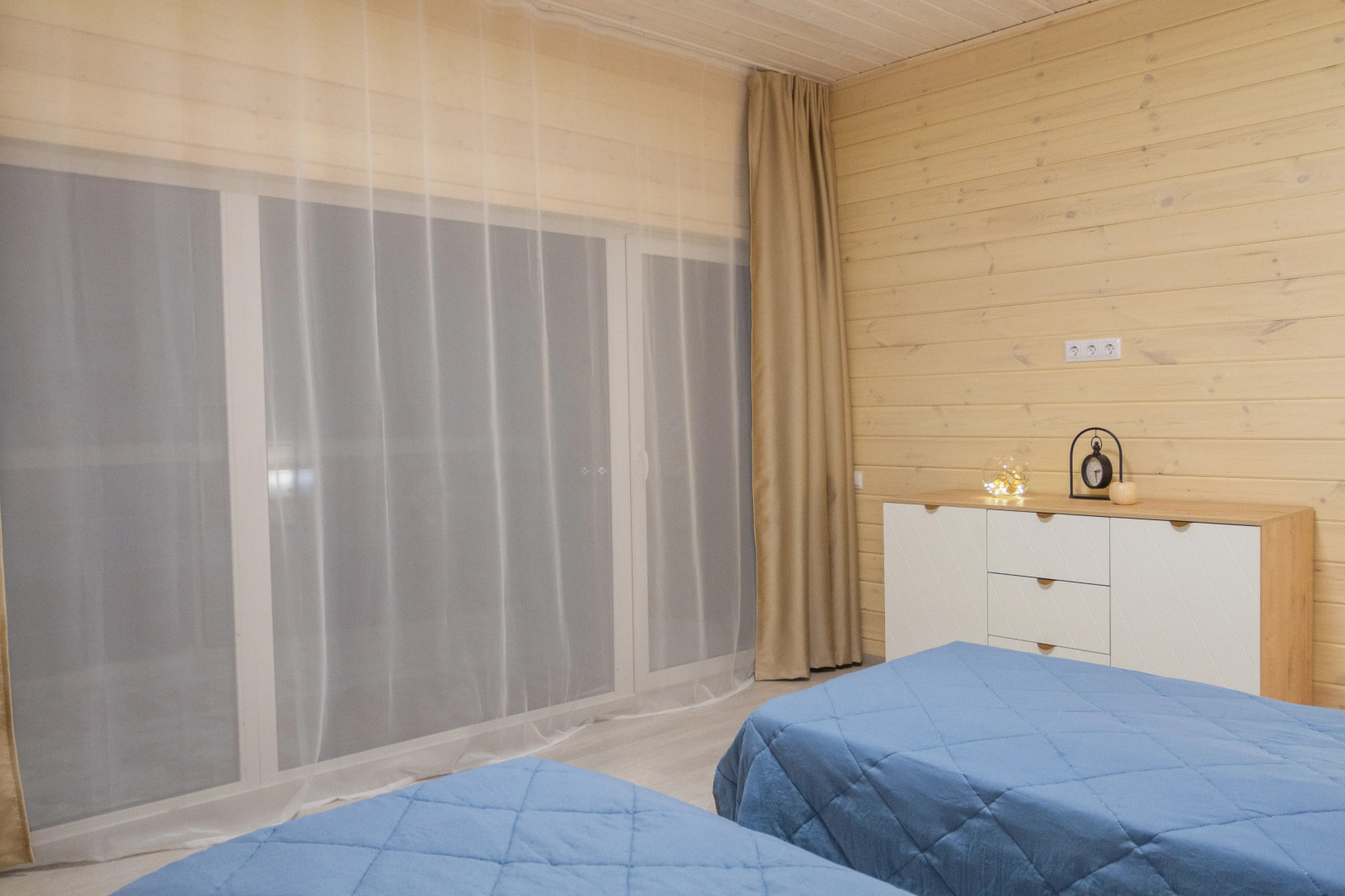 Отель Целеево парк