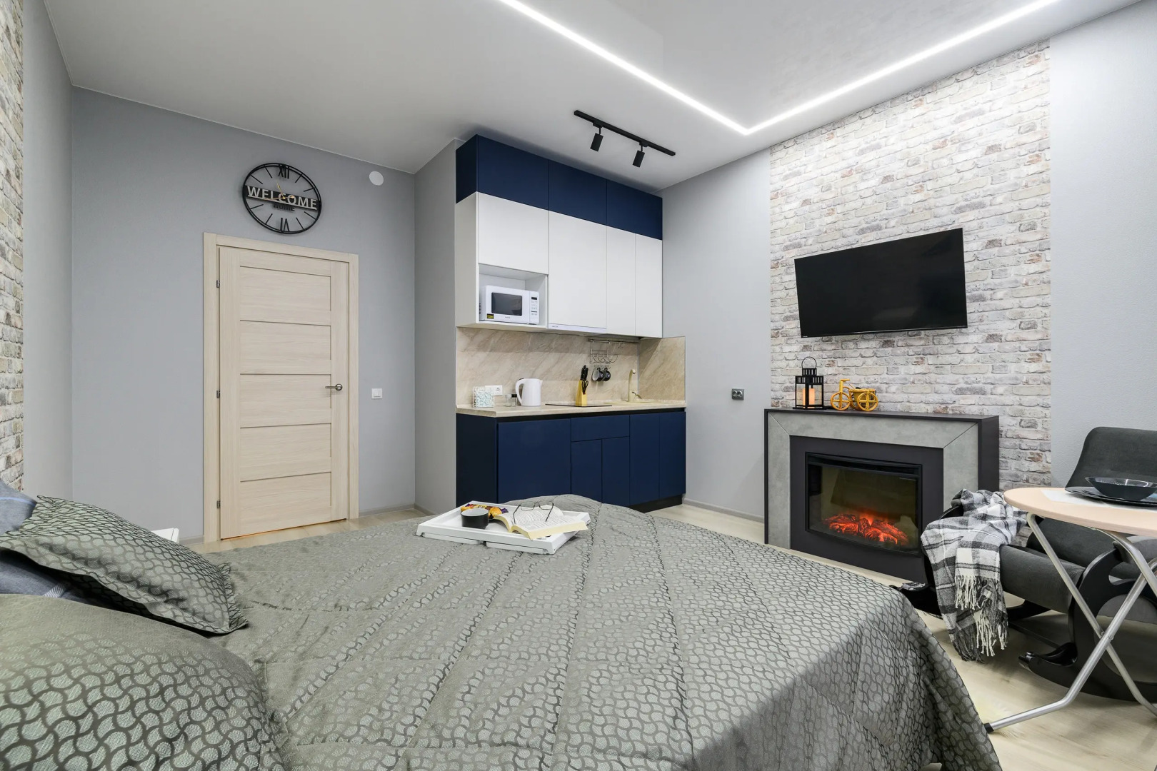 Апартаменты Артлайн