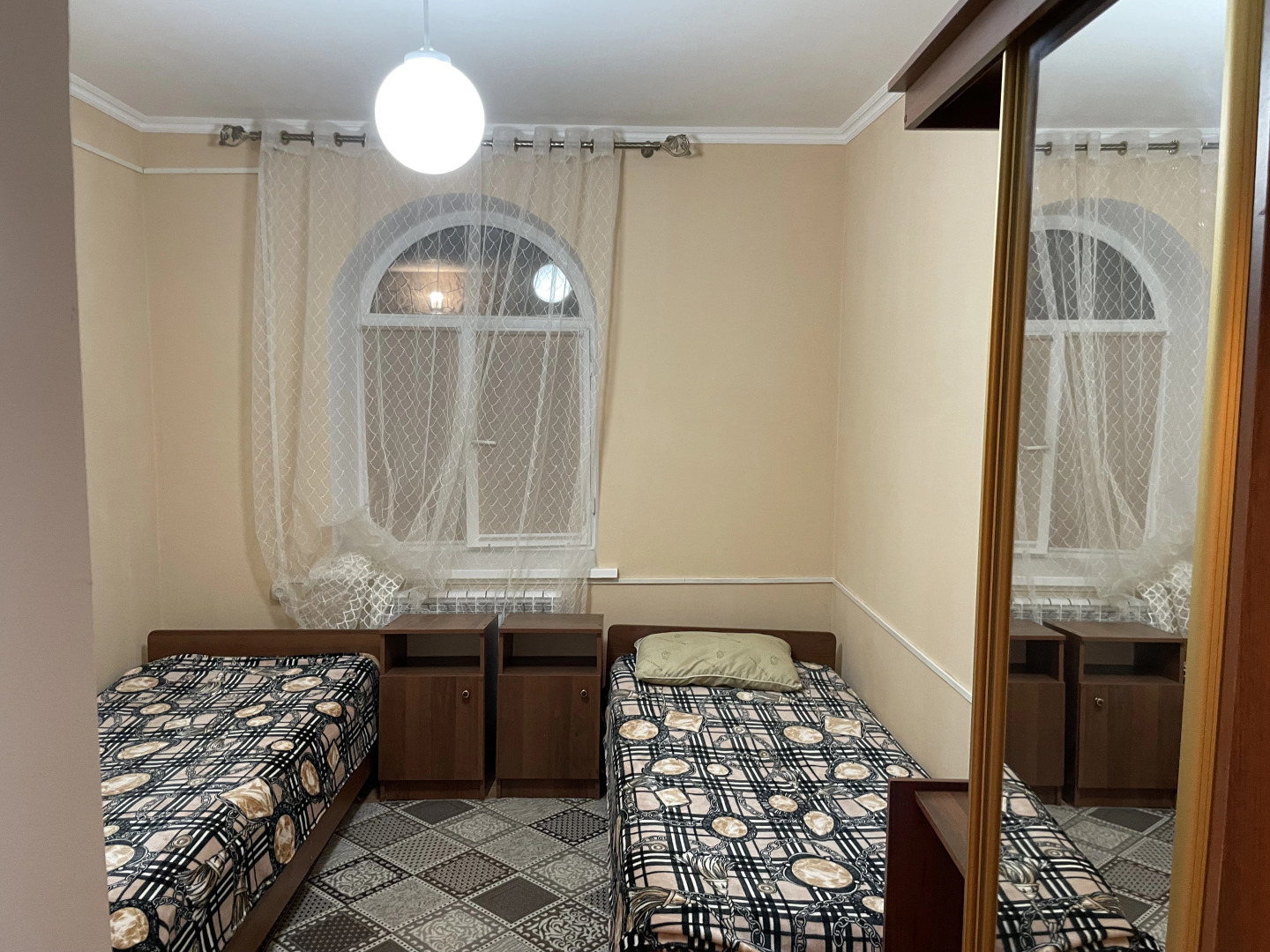 Мини-отель Отель с лечебными ваннами