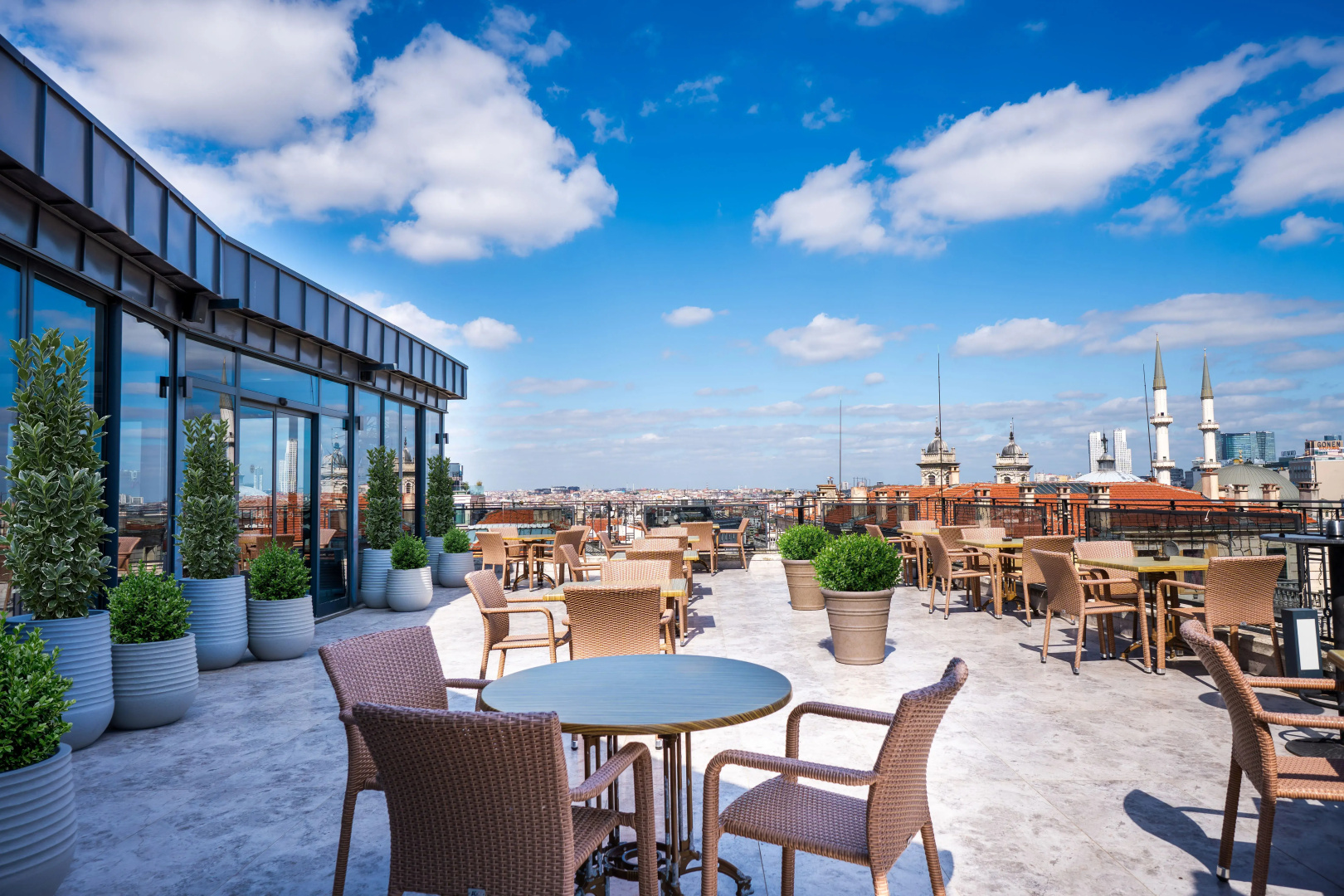 Akka Hotels Lush Taksim