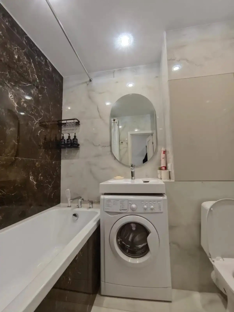 Квартира Уютная Студия в Старой Купавне