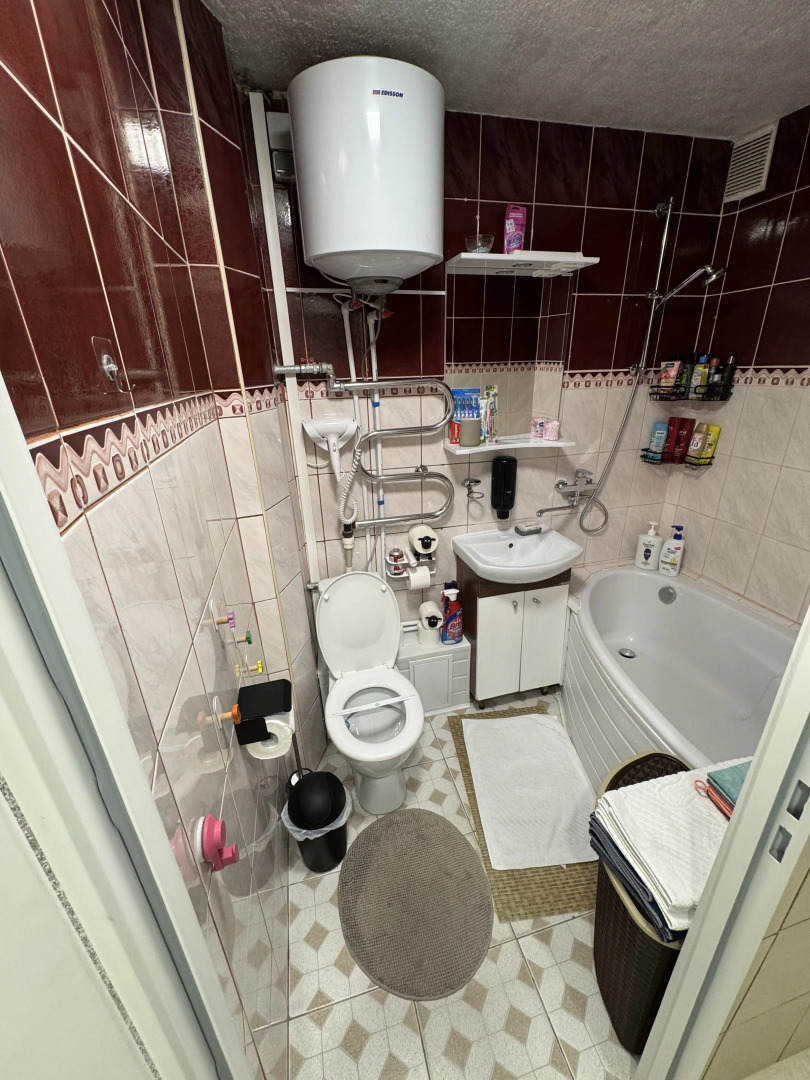 Квартира Уютная для семей с детьми