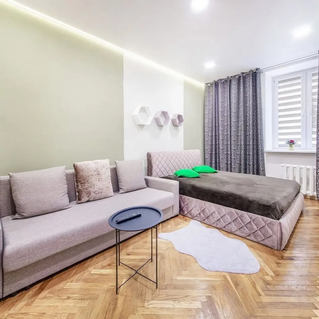 Квартира на Независимости 23