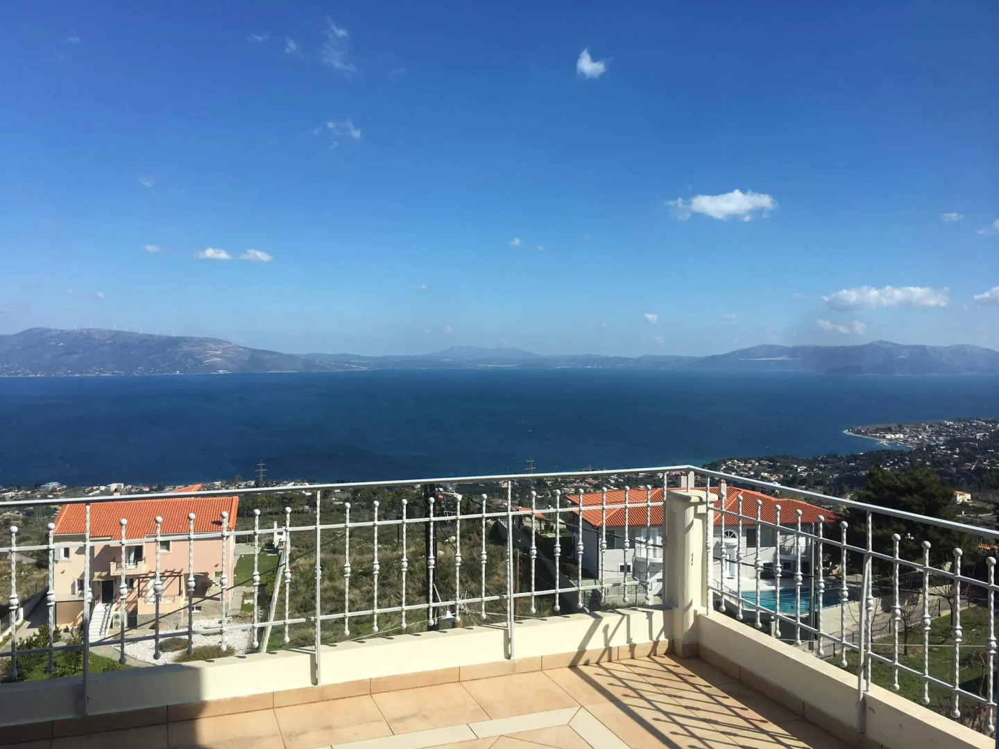 Апартаменты Kalamos View