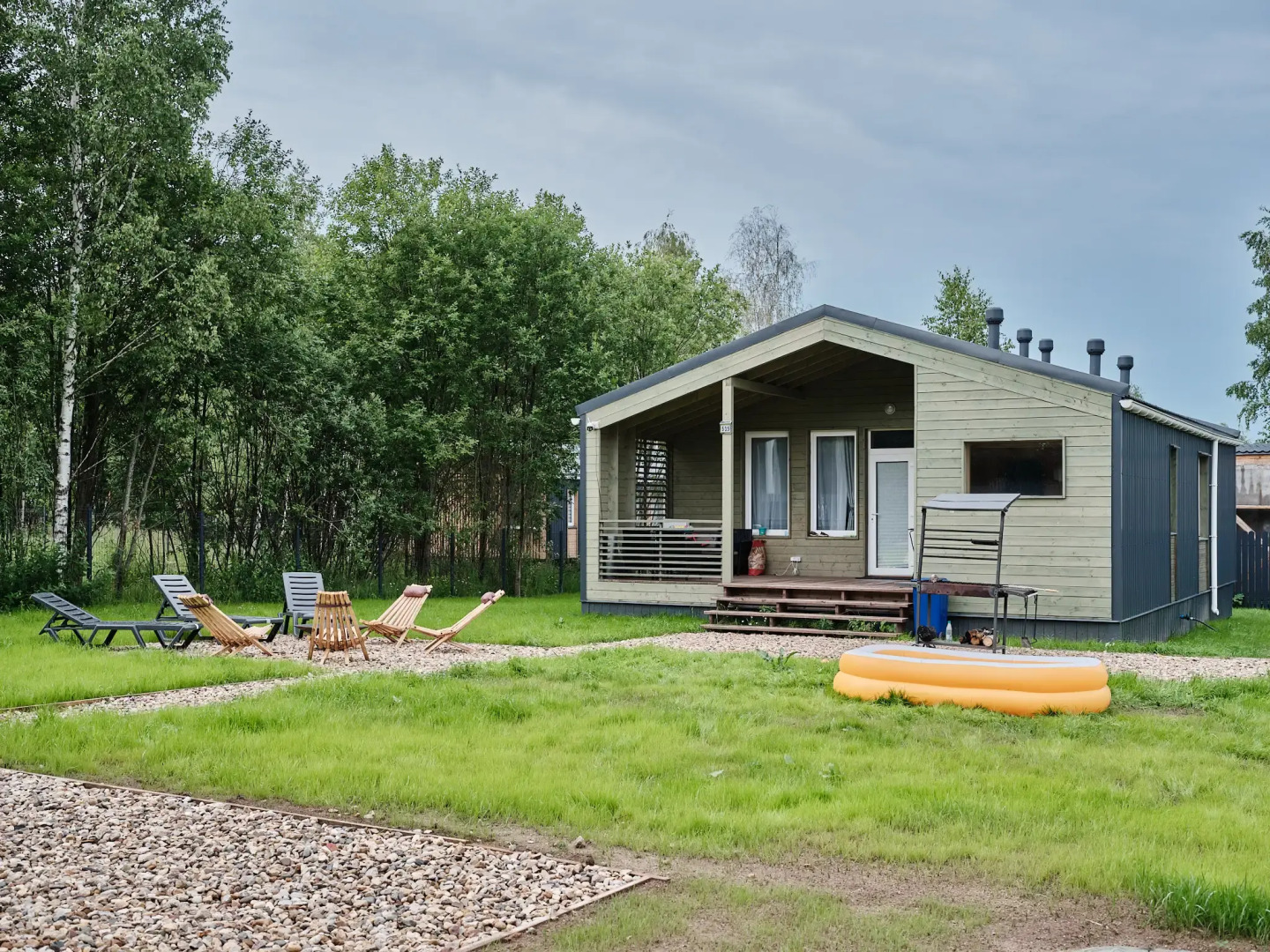 Частный дом Грин Лаундж