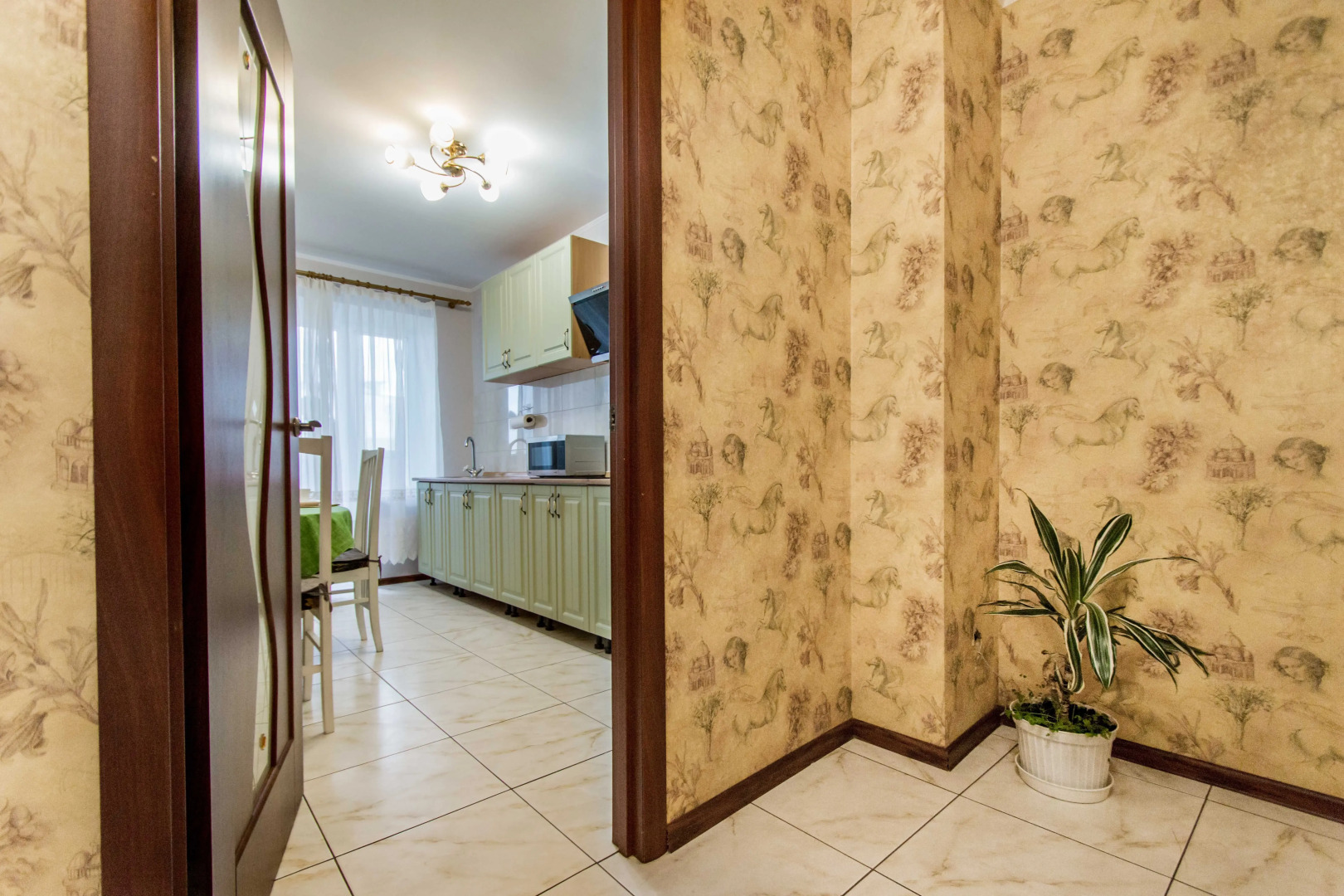 Квартира Уютная на Заводской