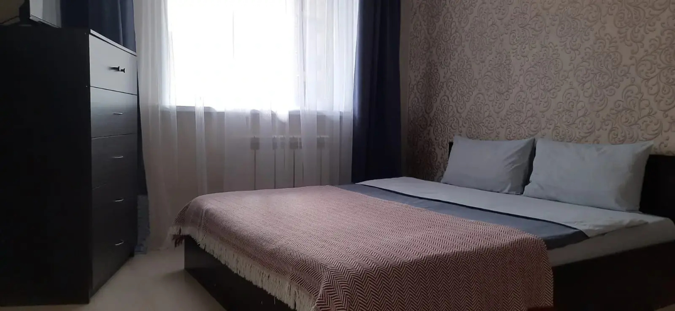 Апартаменты Уютная квартира рядом с Набережной