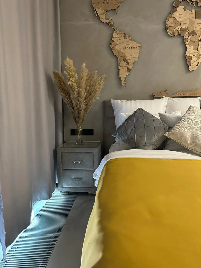 Апартаменты Золотой Треугольник Сочи Премиум