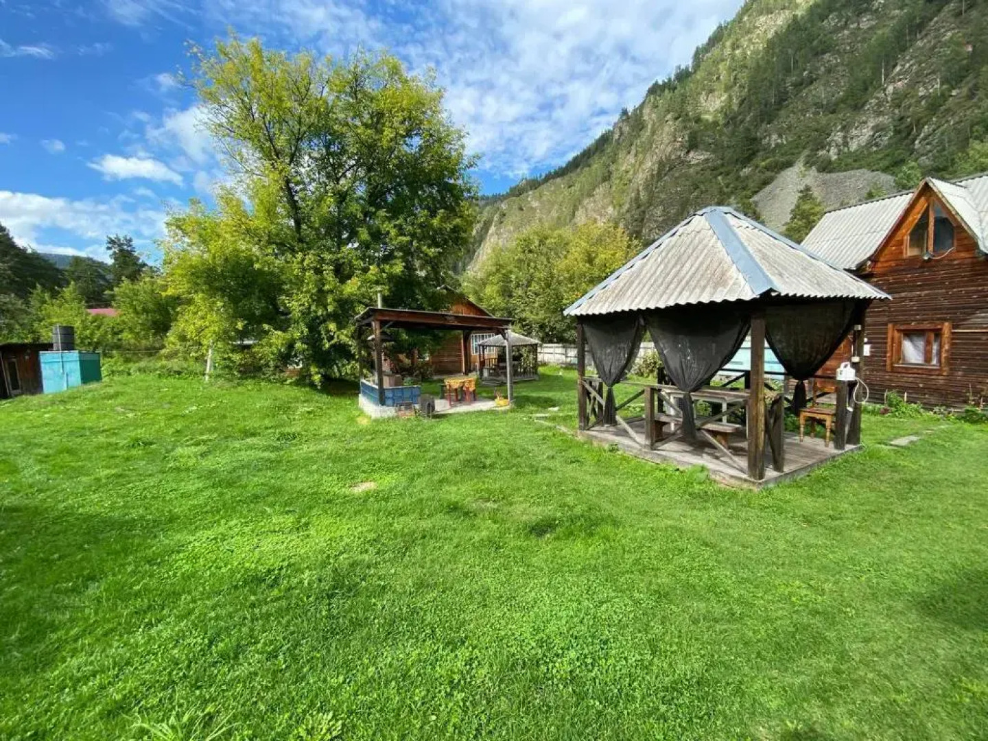 Гостевой дом Барангол