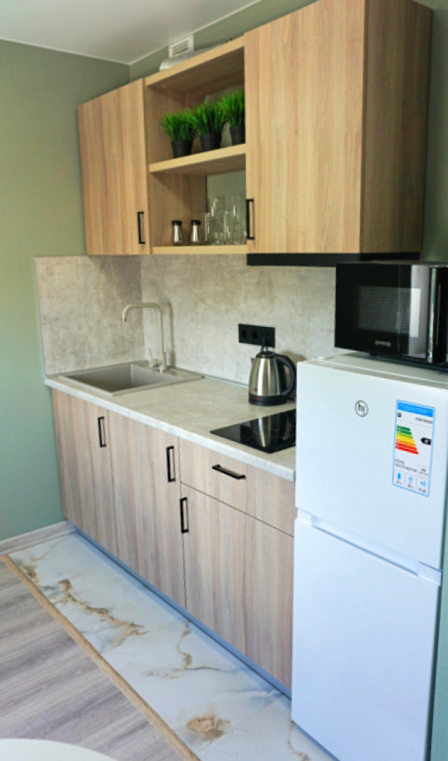 Апартаменты Колорит Апарт