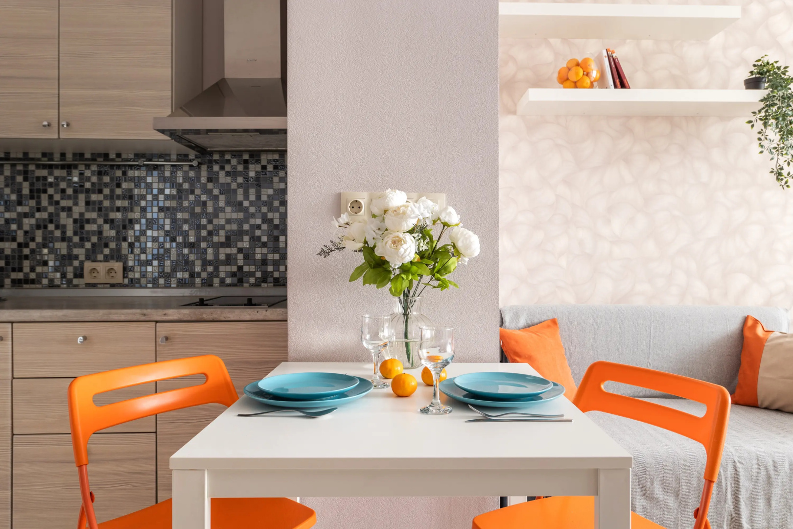 Квартира Dubrovskiy Apart на Орджоникидзе 52