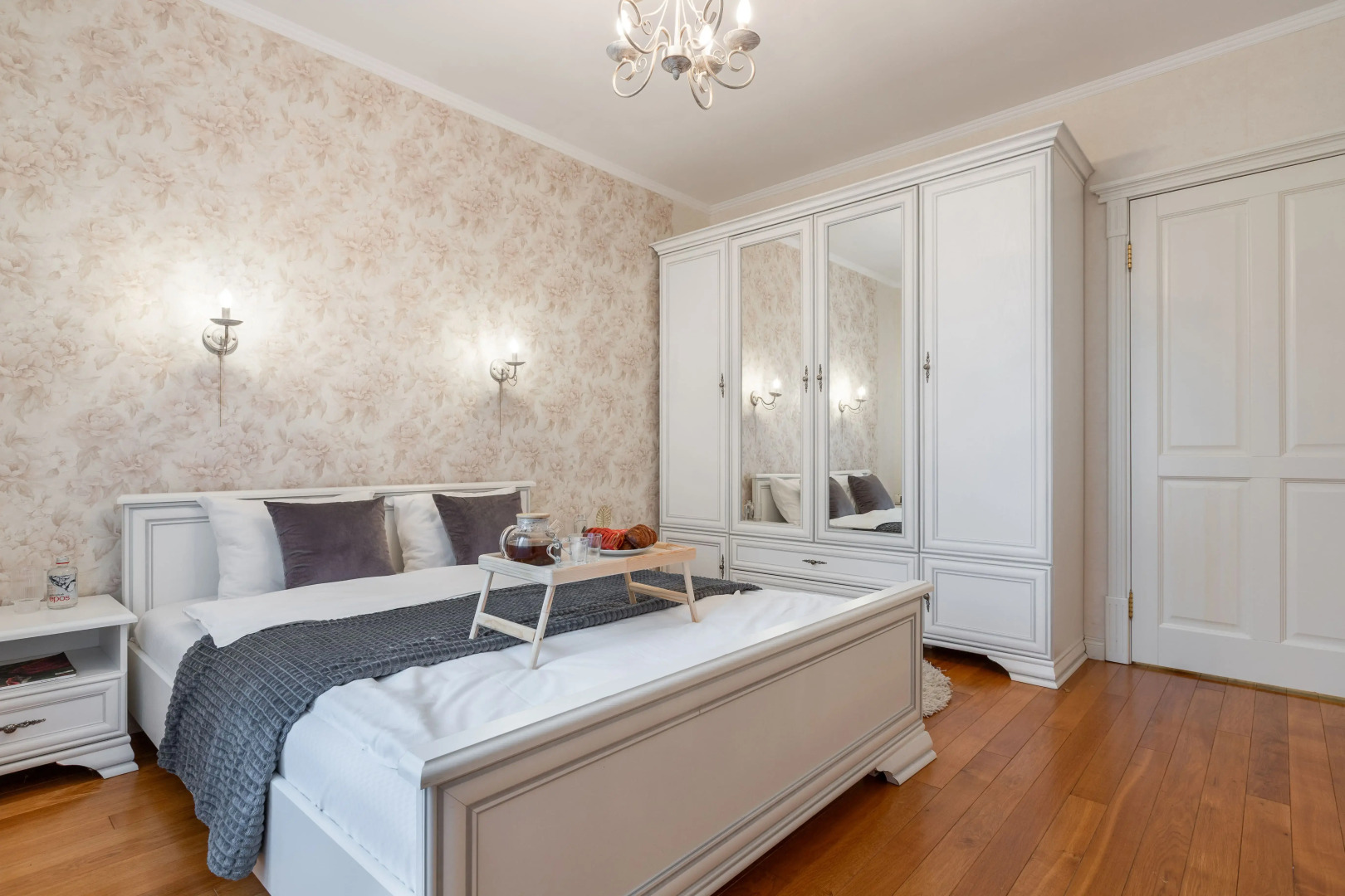 Апартаменты Светлые в Маяке Минска