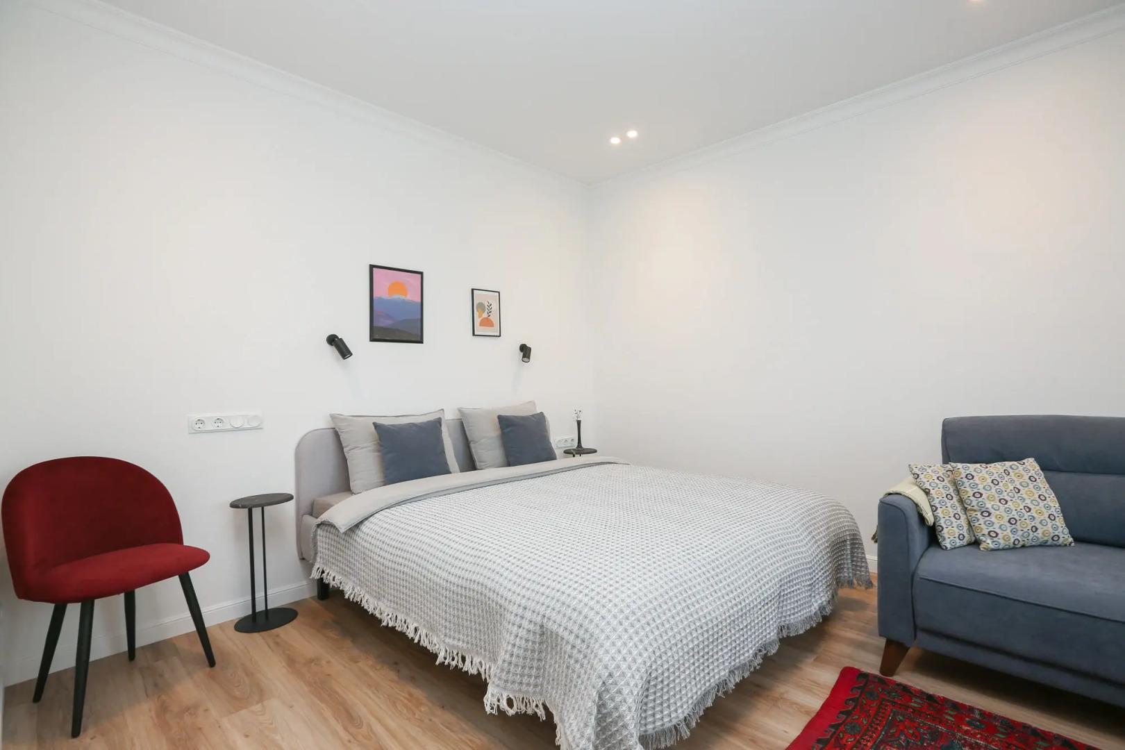 Апартаменты "Живи легко" на ул. Еловая аллея 5А