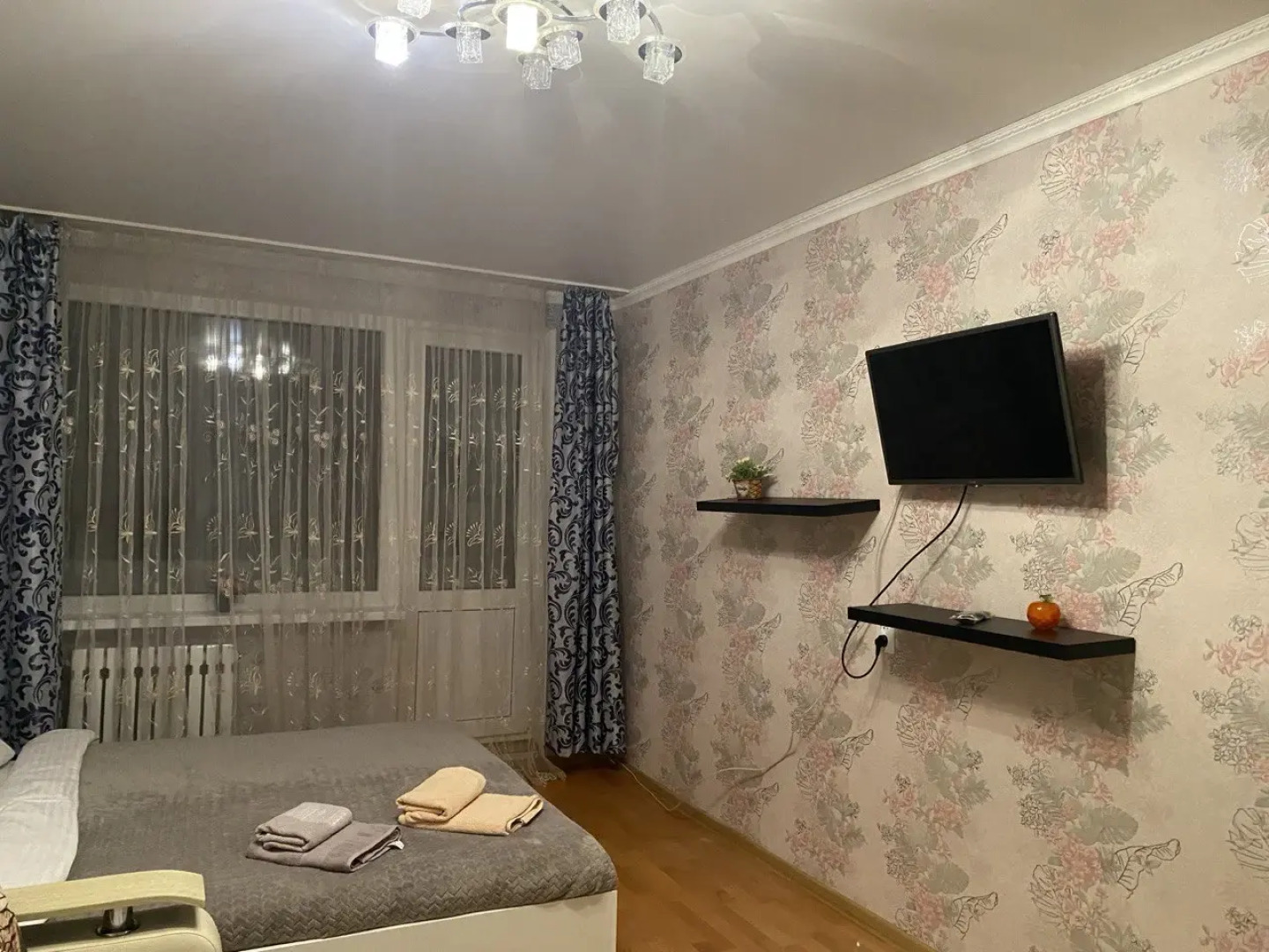 Квартира на Солнечной