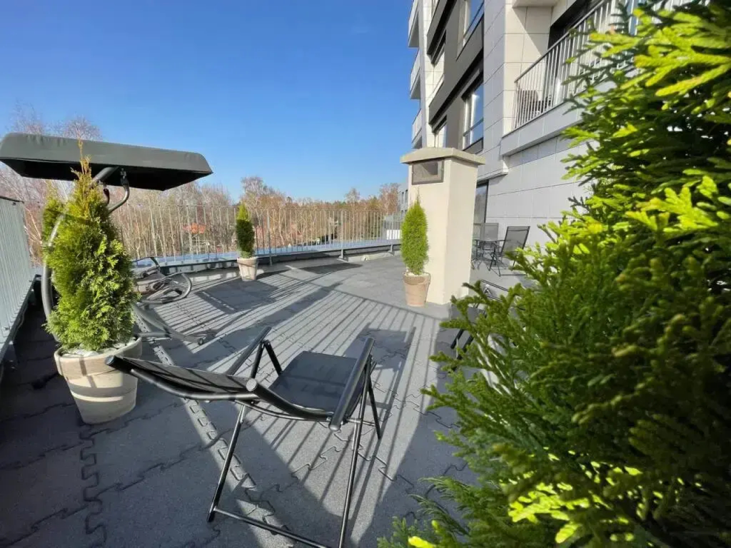 Апартаменты Jam в комплексе Kristall