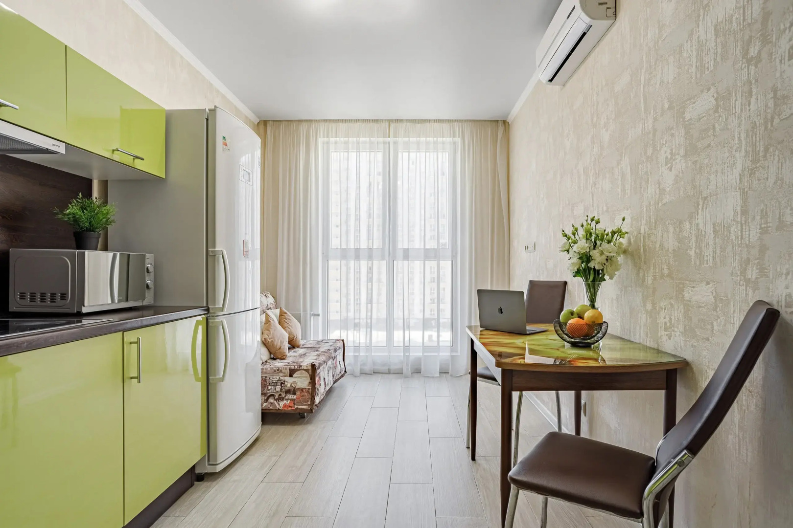 Апартаменты DoMino