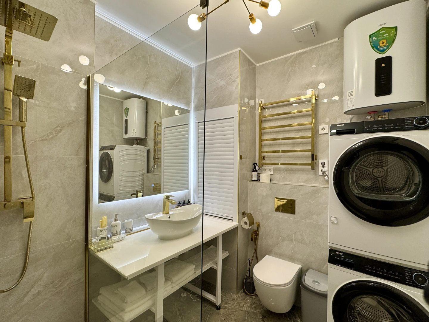 Апартаменты Comfort & Relax Home in Silver fountain 2