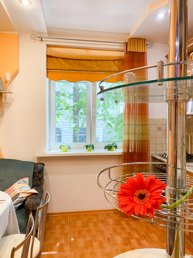 Апартаменты Счастье жить в центре Севастополя