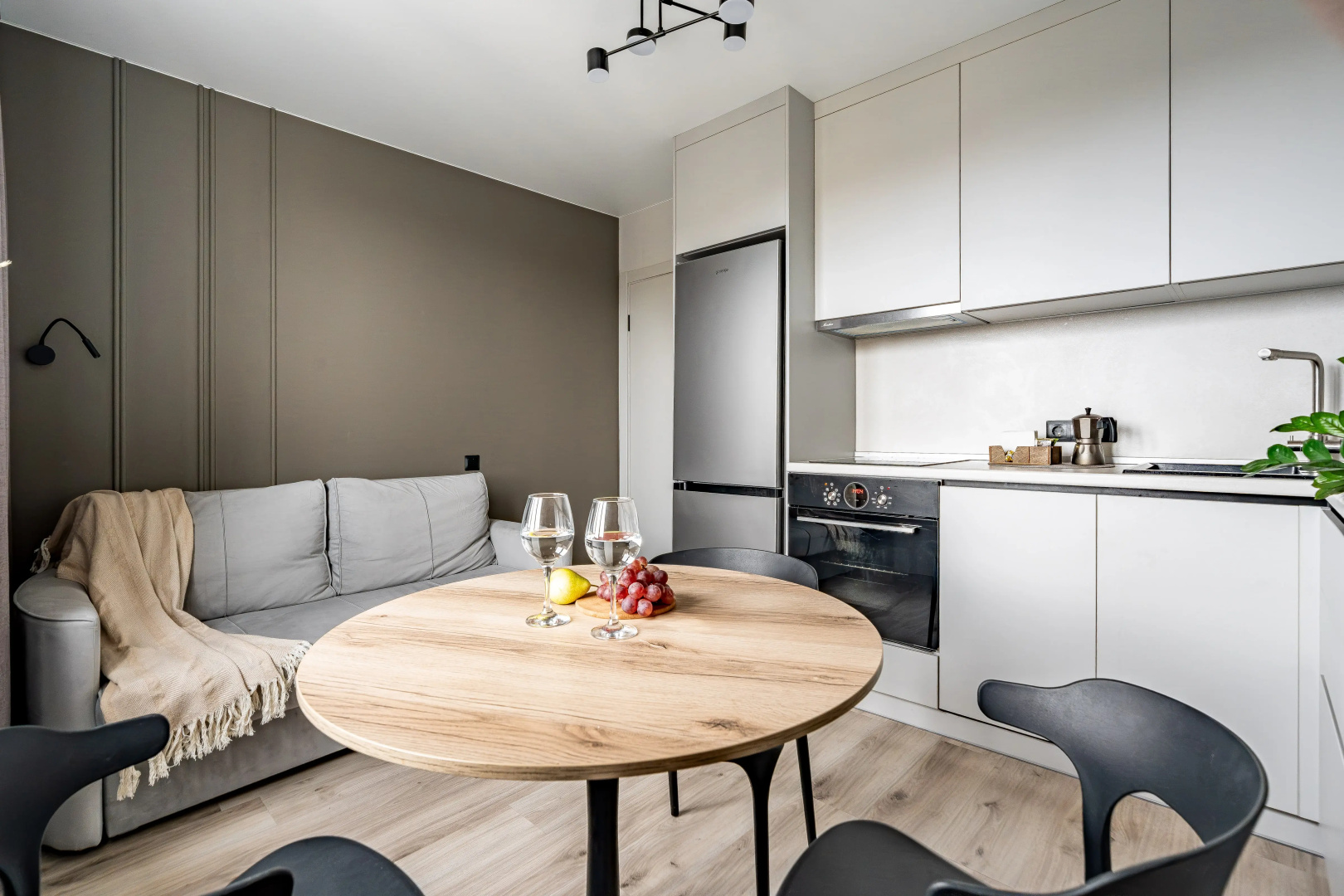 Квартира Сashmere у метро Satin Home