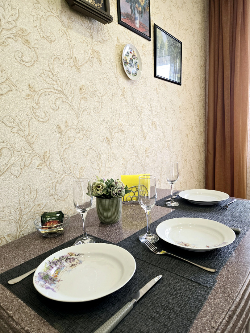 Апартаменты Владимир