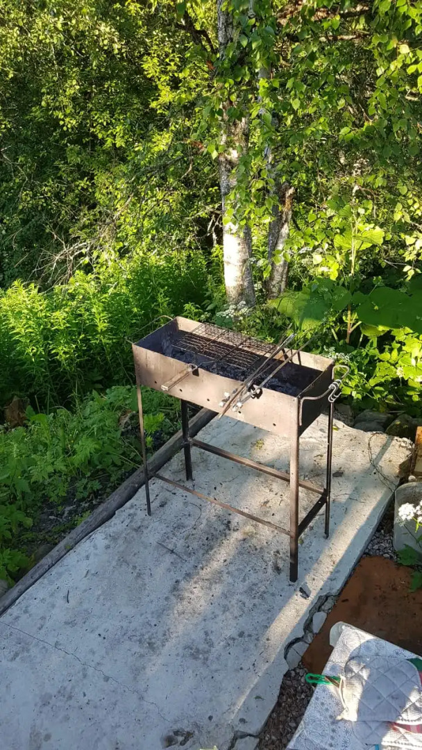 Гостевой дом у Реки с Водопадом