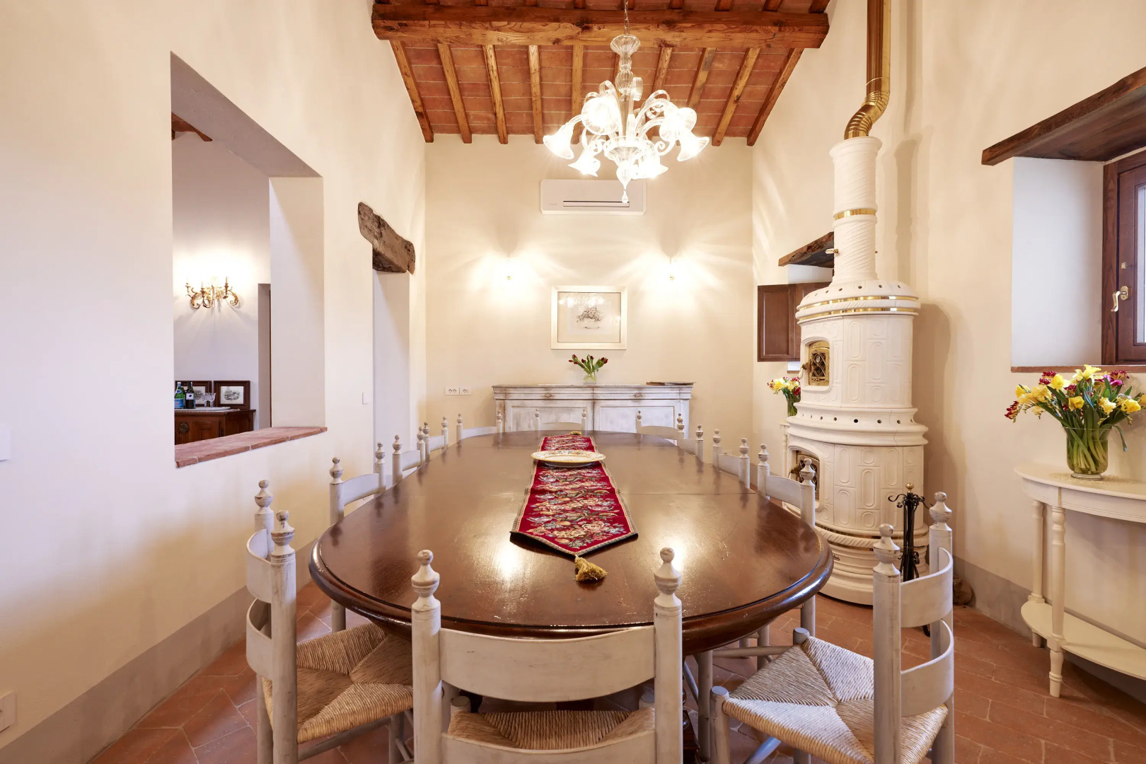 Podere di Moiata Living Quarters