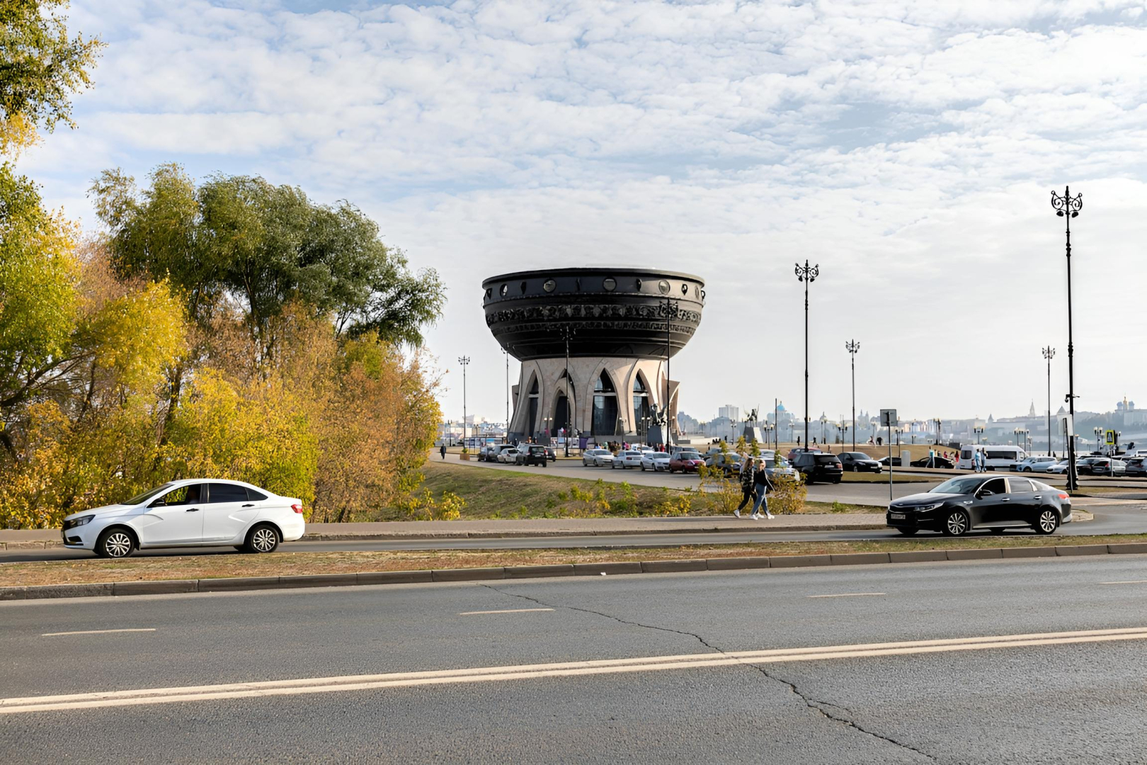 Апартаменты в парке Стамбул