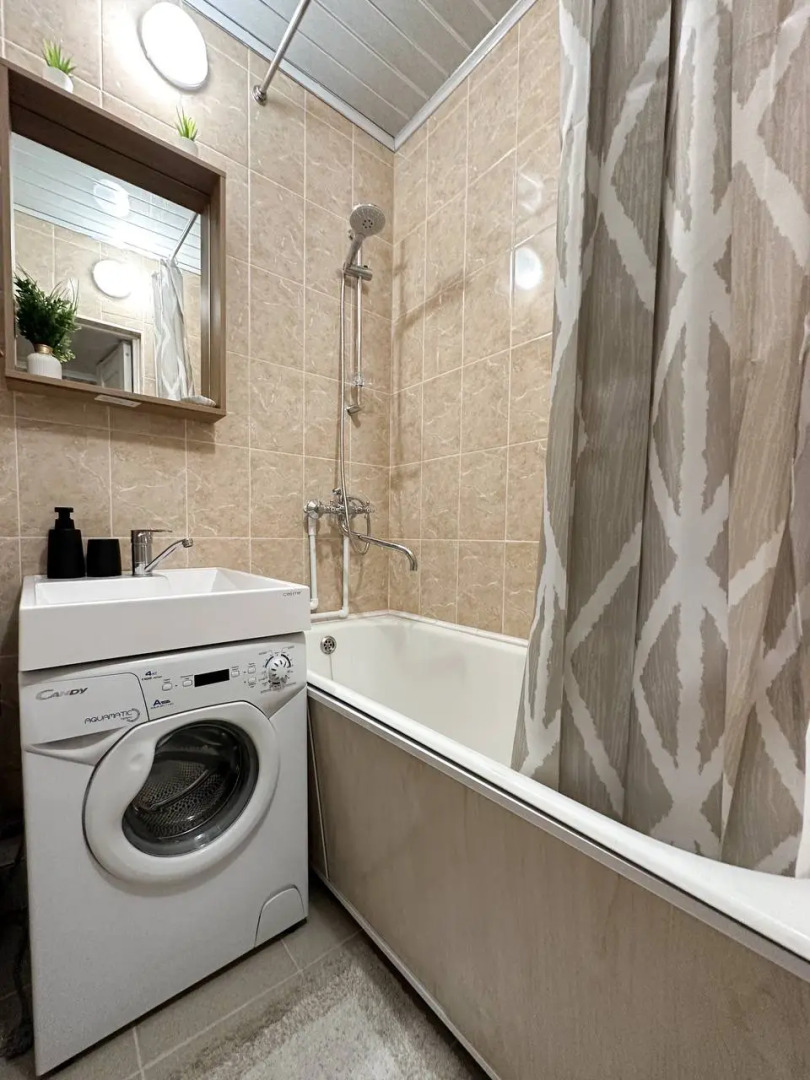 Апартаменты Top Rooms у метро Пролетарская