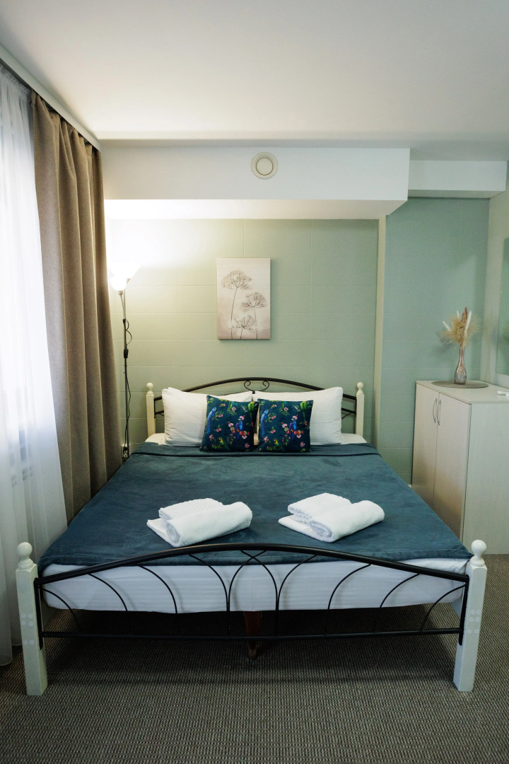 Отель Красивая поляна