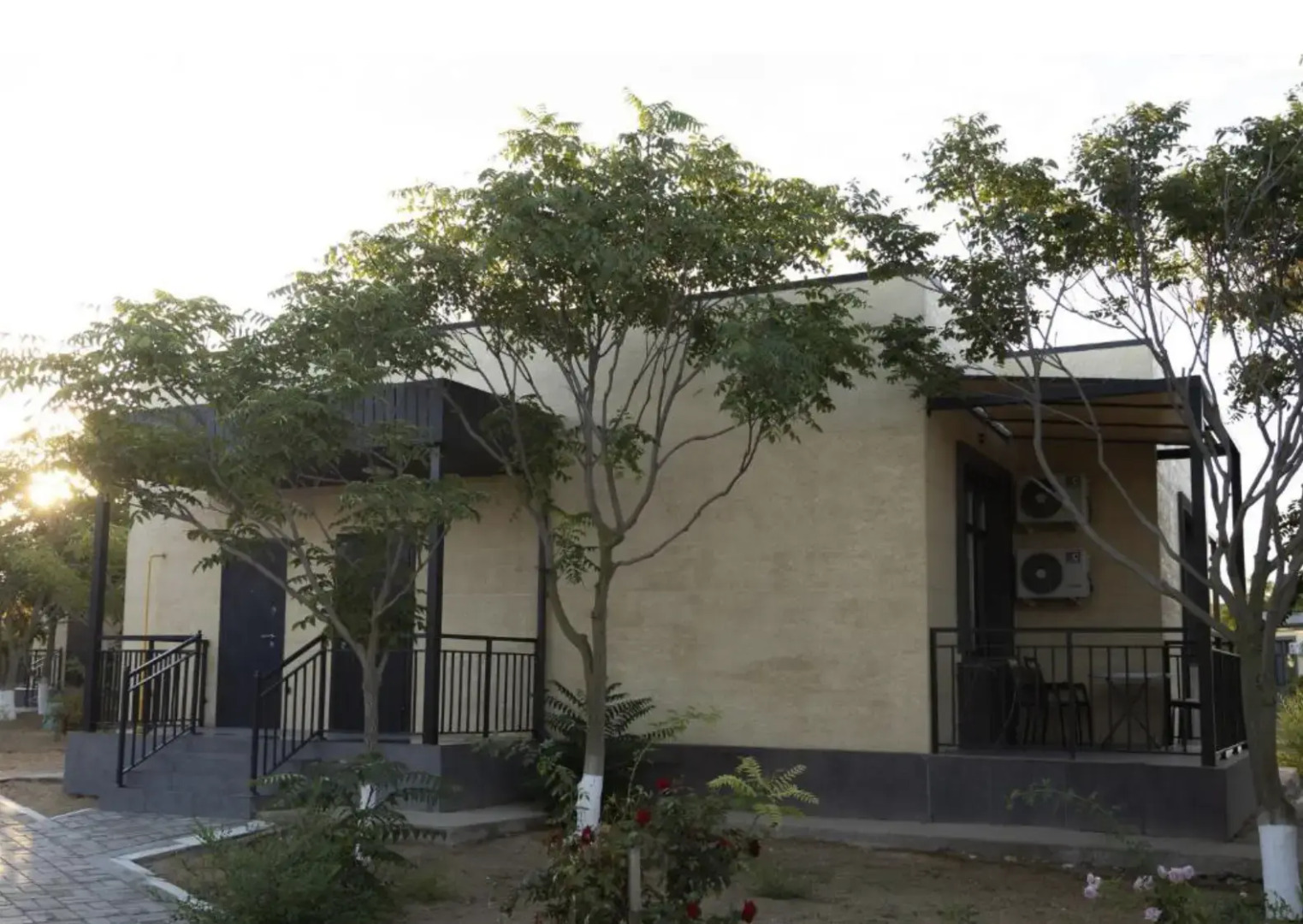 Курортный отель Zhagalau