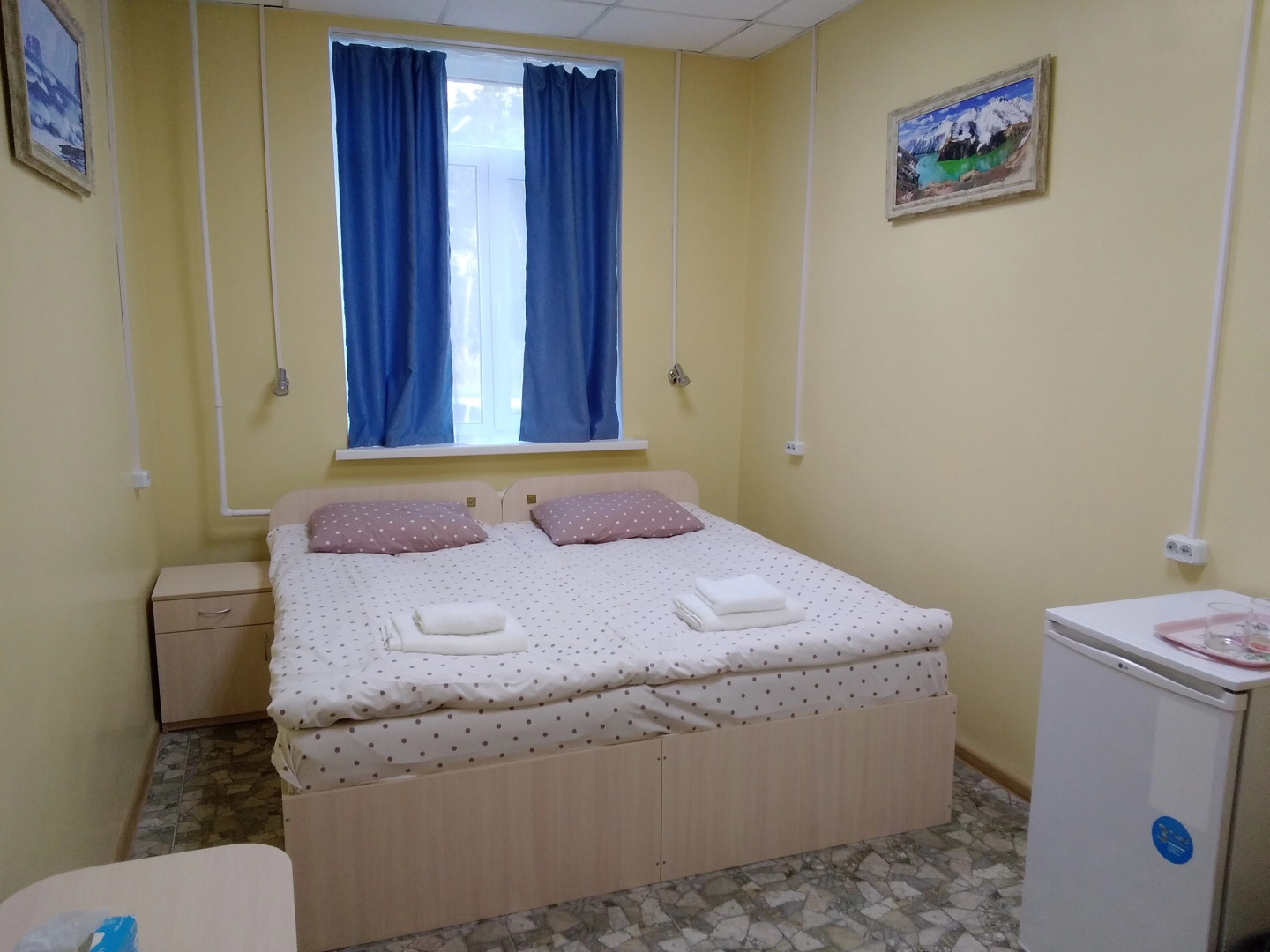 Хостел Паратунка