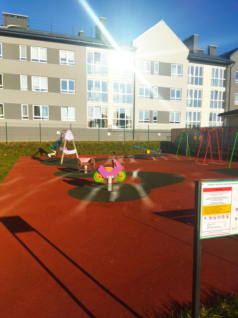 Квартира ЖК Летний Бриз